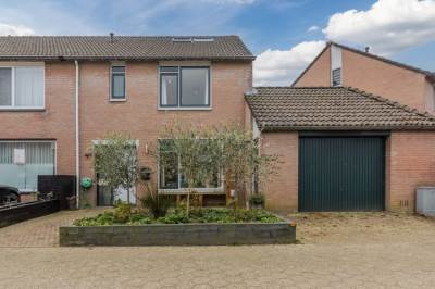 Woning Klaverlaar 40 Veghel