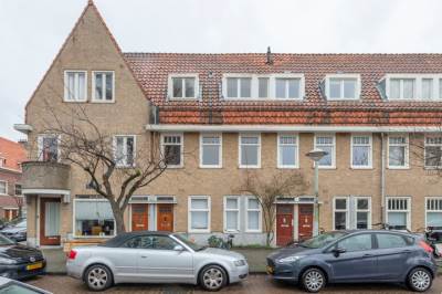 Woning Mariotteplein 34 Amsterdam