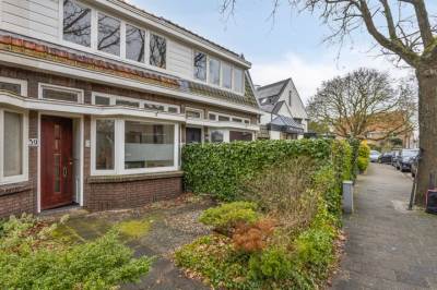 Woning Wijttenbachweg 39 Oegstgeest