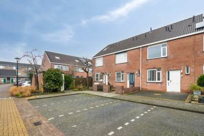 Woning Papiermolen 20 Heerhugowaard