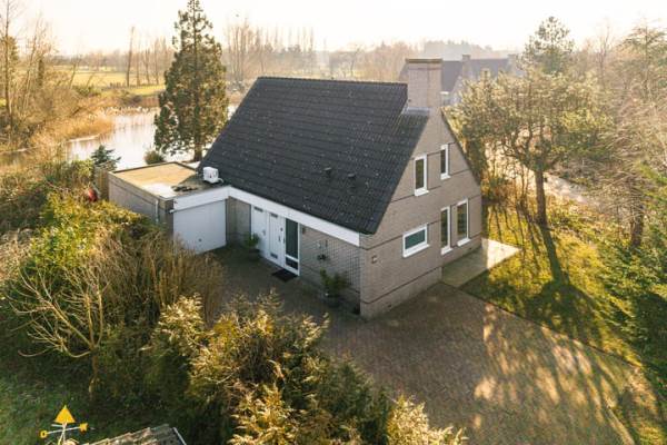 Woning Droge Wijmersweg 5268 Wervershoof