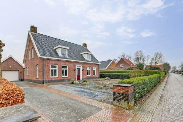 Woning Coudorpseweg 1A Driewegen