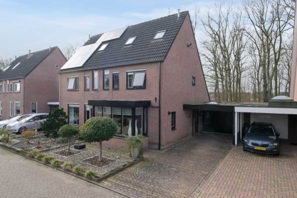 Woning De Mees 37 Almelo