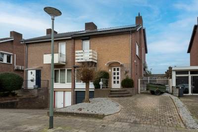 Woning Johannes Vermeerstraat 7 Brunssum