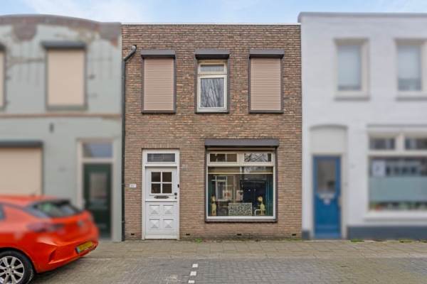 Woning Noord-Besterdstraat 36A Tilburg