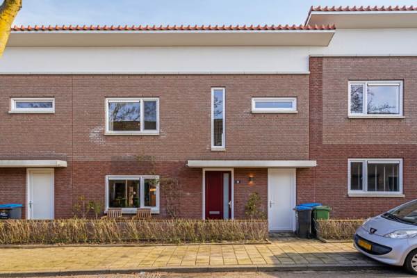 Woning Palmstraat 24 Nijmegen