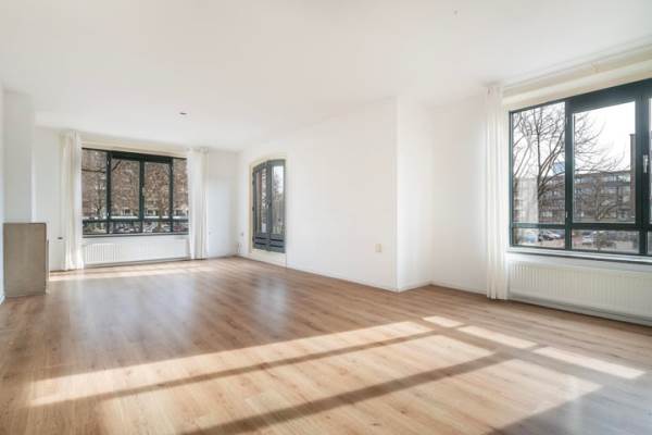 Woning Stadhoudersplein 24A Rotterdam