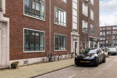 Woning Sonmansstraat 156A Rotterdam