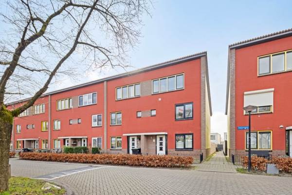 Woning Sepiastraat 86 Almere