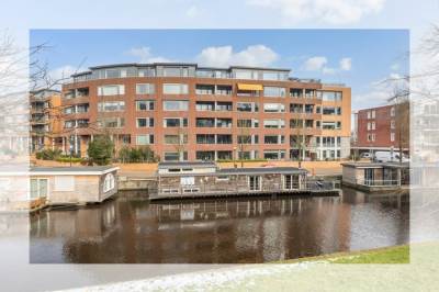 Woning Bleekhof 15 Leeuwarden