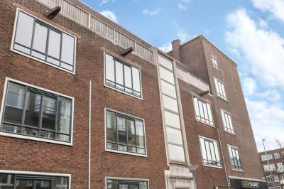 Woning Sonmansstraat 156B Rotterdam