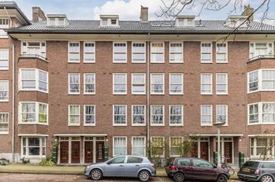 Woning De Rijpgracht 93 Amsterdam
