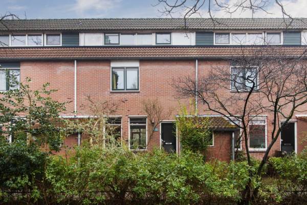 Woning Vesuvius 76 Utrecht