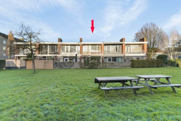 Woning Philips Willemplantsoen 10 IJsselstein