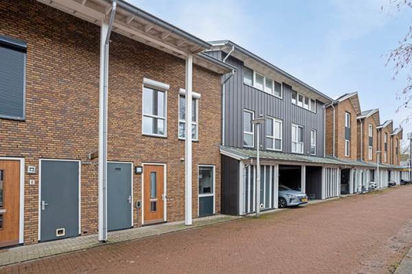 Woning Anton Pieckhof 9 Utrecht