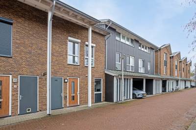 Woning Anton Pieckhof 9 Utrecht