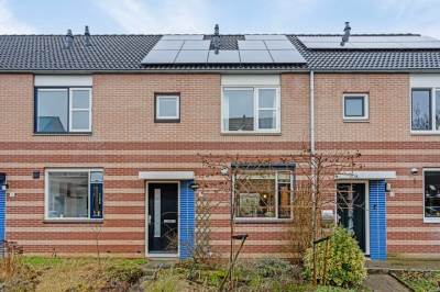 Woning Elisabeth Baxstraat 11 Zutphen