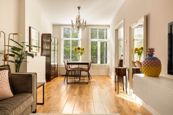 Woning Wilhelminastraat 1542 Amsterdam