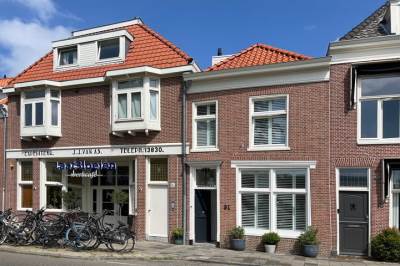 Woning Raamvest 31 Haarlem
