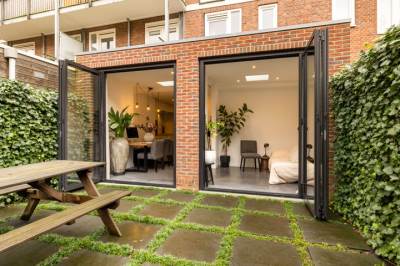 Woning Retiefstraat 14A Amsterdam