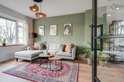 Woning Prins Bernhardlaan 9BS Utrecht