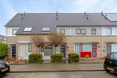 Woning Zandhil 3 Bergen op Zoom