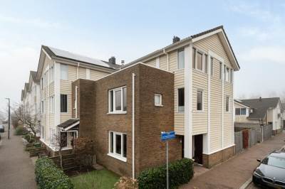 Woning Henk van Spaandonckstraat 2 Rotterdam
