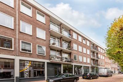 Woning Fokke Simonszstraat 46A Amsterdam