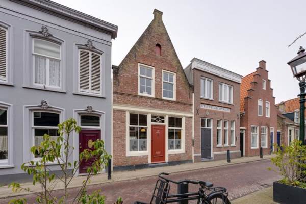 Woning Spuistraat 23 Edam