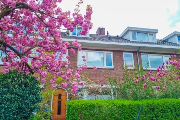 Woning Albrecht Thaerlaan 50 Utrecht