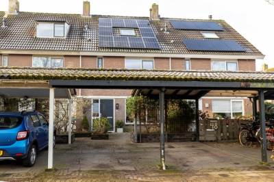 Woning Kruisbessengaard 50 Wijk bij Duurstede