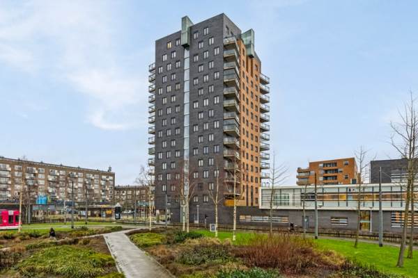Woning Lambertus Zijlplein 90 Amsterdam