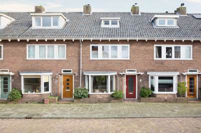 Woning Clovisstraat 20 Haarlem