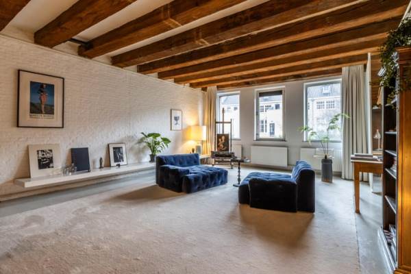 Woning Entrepotdok 61B Amsterdam