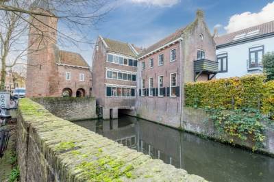 Woning Kamperbinnenpoort 4B Amersfoort