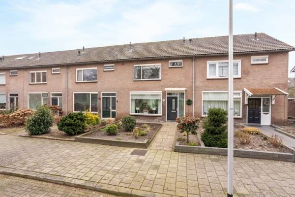 Woning Guido Gezellestraat 13 Oldenzaal