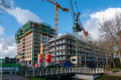 Woning Randveen 648 Den Haag