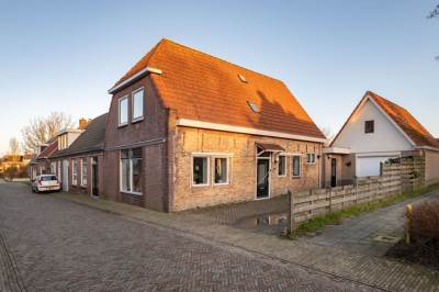 Woning Nije Buorren 16 Ferwert