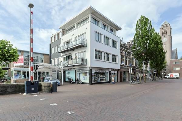 Woning Pieter Doelmanstraat 10A Alphen aan den Rijn