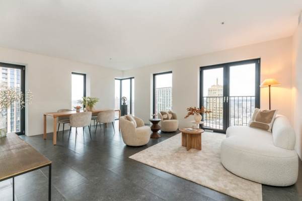 Woning Wijnbrugstraat 208 Rotterdam