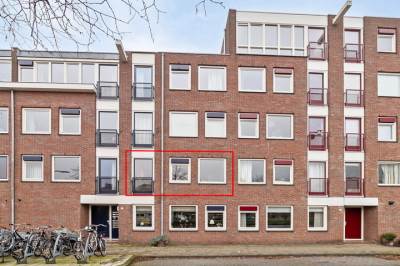 Woning Zuider Buiten Spaarne 52A Haarlem