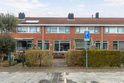 Woning Sweelinckstraat 43 Dordrecht
