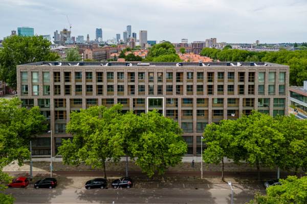Woning Boezemweg 171F Rotterdam