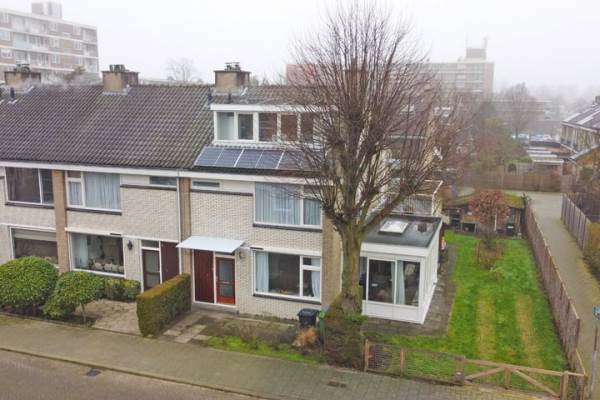 Woning Jacob van Akenstraat 15 Rotterdam