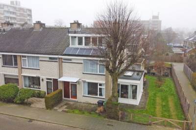 Woning Jacob van Akenstraat 15 Rotterdam