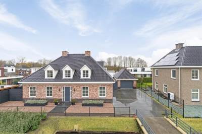 Woning H.J.M. Wiegersmastraat 1 Waspik