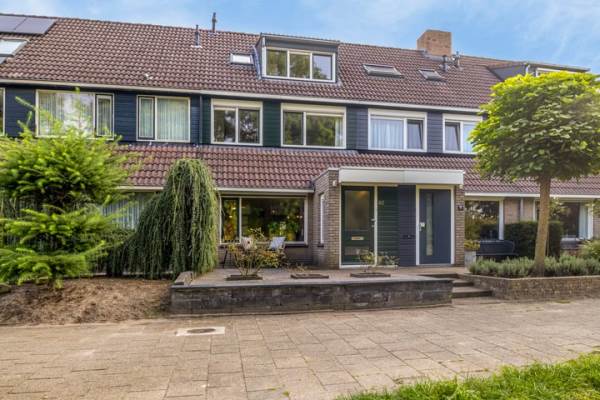 Woning Witte de Withstraat 40 Ede