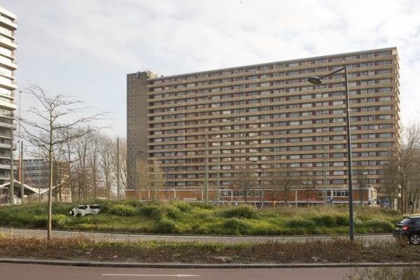Woning Hendrik Tollensstraat 116 Delft