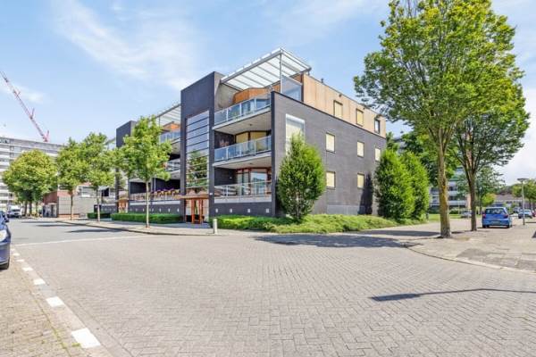Woning Saturnuslaan 79 Bergen op Zoom