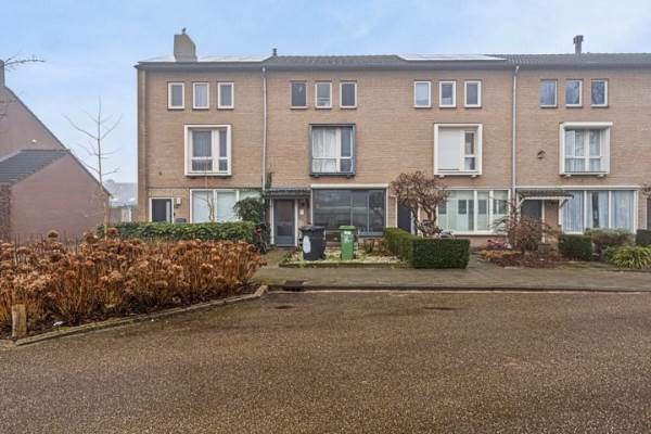 Woning Doctor Saal van Zwanenberglaan 38 Heesch